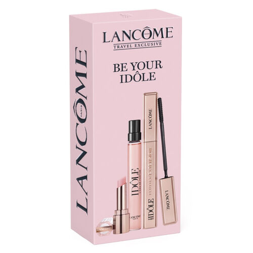 Lancome Be Your Idole Travel Set