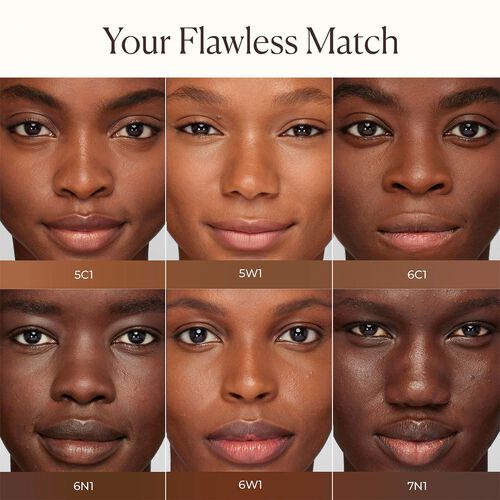 Laura Mercier Real Flawless Concealer 6N1