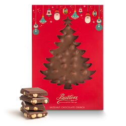 Butlers Christmas Hazelnut Chocolate Crunch Box