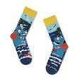 Irish Socksciety Cliffs of Moher Socks UK 3 - 7 