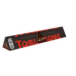 Toblerone Dark Chocolate Bar  400g