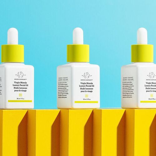 Drunk Elephant Virgin Marula Luxury Facial Oil 15ml