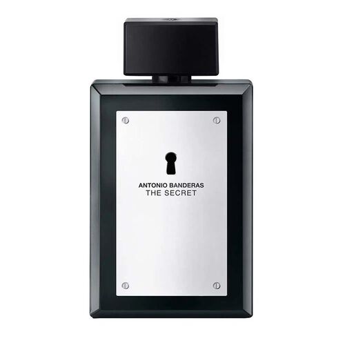 Antonio Banderas The Secret Eau De Toilette 100ml