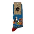 Irish Socksciety Cork The Rebel County Socks UK 3 - 7 