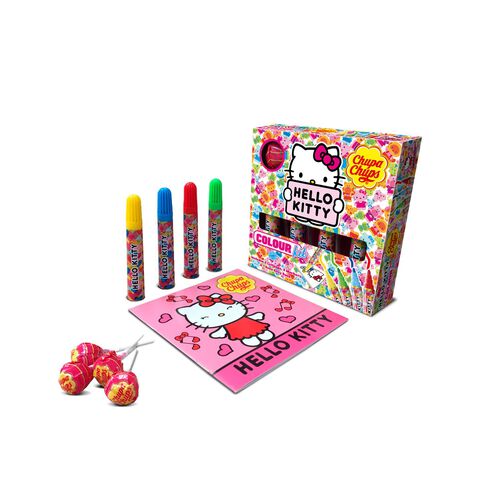 Chuppa Chups Colour Kit