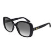 Gucci GG0762S-001 Rectangular Sunglasses