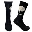 Guinness Smiling Pint Socks One Size