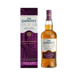 Glenlivet Triple Cask Matured White Oak Reserve Speyside Single Malt Scotch Whisky 1L