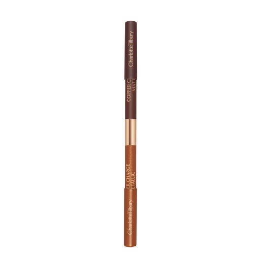 Charlotte Tilbury Duo Eyeliner Copper Charge