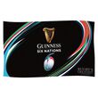 Guinness Six Nations Rugby Championship Flag