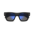 Polaroid PLD 6238/S/X Black Rectangular Sunglasses