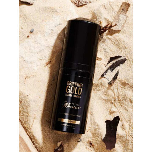 SOSU Cosmetics Dripping Gold Luxury Tanning Mousse Medium 90ml
