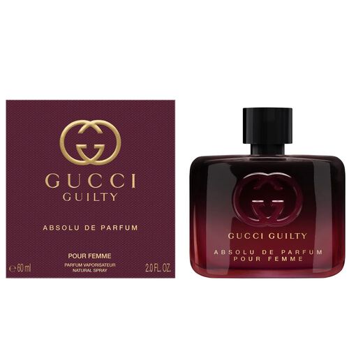 Gucci Guilty Pour Femme Liqueurs Parfum 60ml