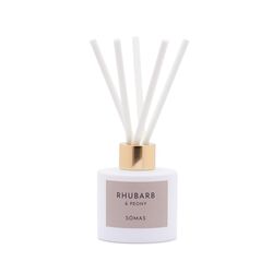 Somas Studio Limited Rhubarb & Peony Reed Diffuser 100ml