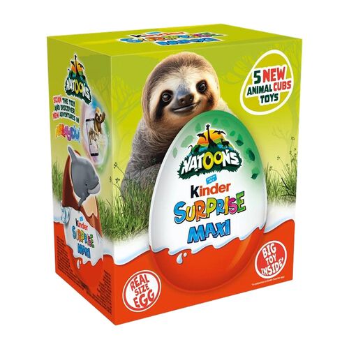 Kinder Kinder Surprise Maxi 100g