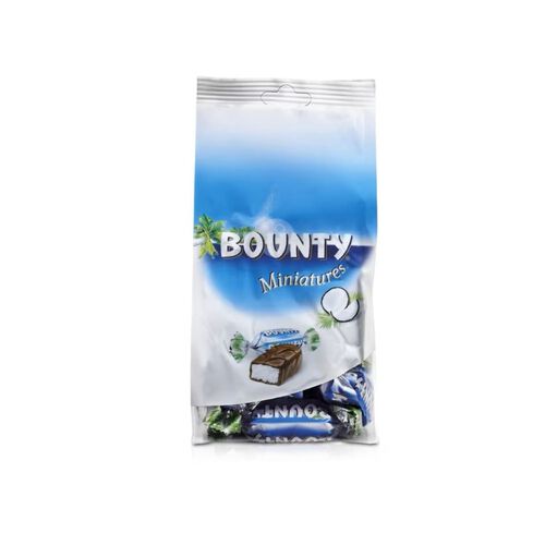 Bounty  Bounty Miniatures Bag 220g