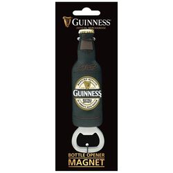 Guinness Ireland Bottle Opener Magnet