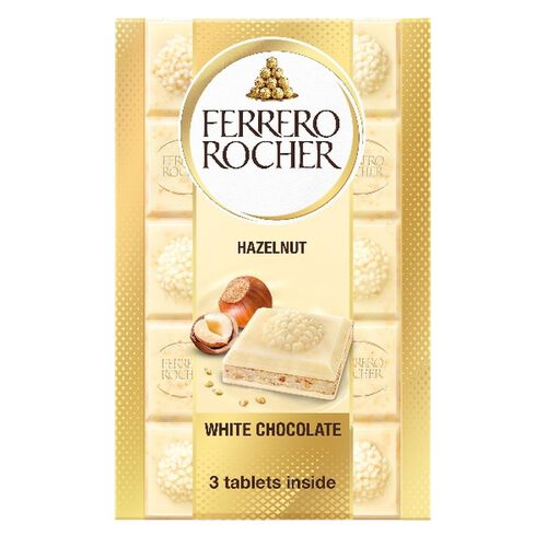 Ferrero White Tablet 270g