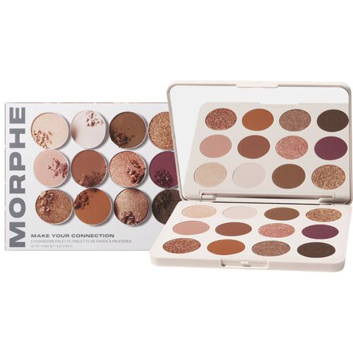 Morphe Make Your Connections Eye Shadow Palette