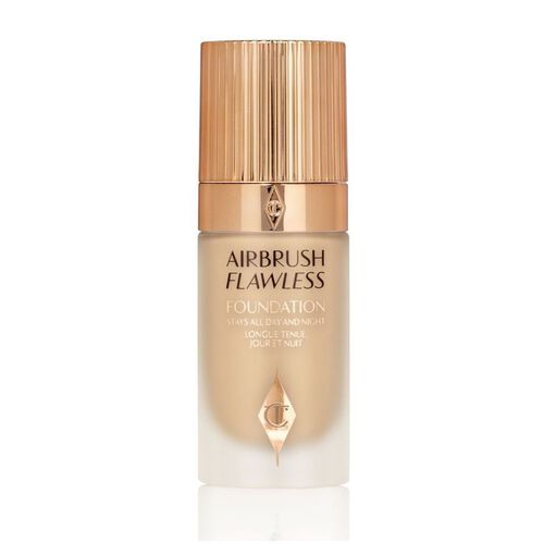 Charlotte Tilbury Airbrush Flawless Foundation Shade 6 Neutral