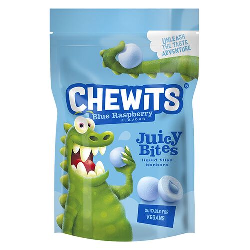 Chewits Chewits Bites 165g Raspberry