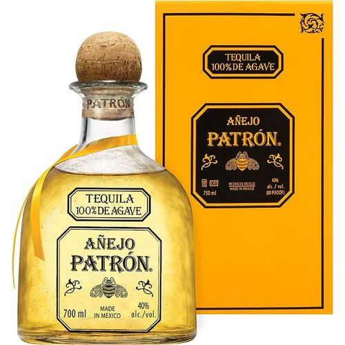Patron Añejo Tequila 1L