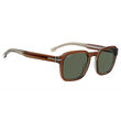Boss BOSS 1627/S Brown Rectangular Geometrical Sunglasses