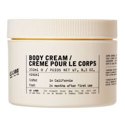 Le Labo Hinoki Body Cream 250ml