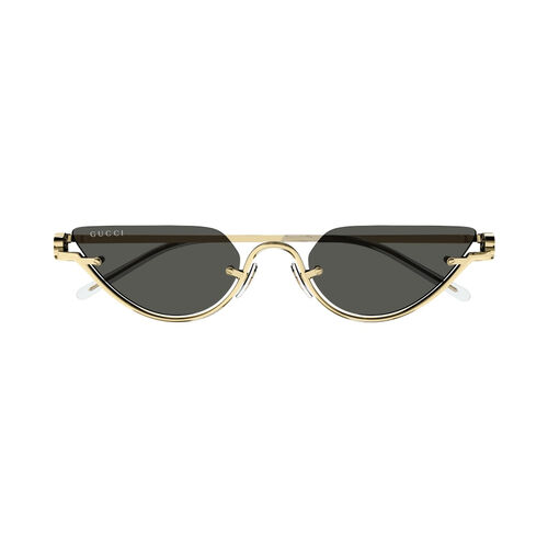 Gucci GG1603S-001 Rectangular Sunglasses