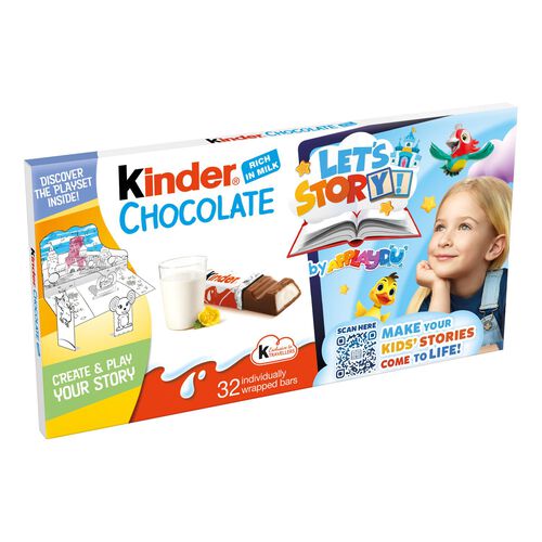 Kinder Kinder Chocolate 400g