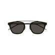 Saint Laurent SL 28 Metal-001 Rectangular Sunglasses