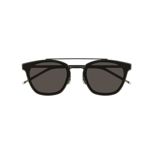 Saint Laurent SL 28 Metal-001 Rectangular Sunglasses