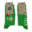 Irish Socksciety Stick The Kettle On Socks UK 3-7