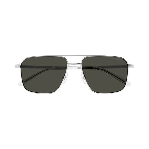 Montblanc MB0278S-001 Pilot Sunglasses