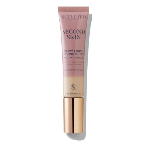Sculpted by Aimee Second Skin Dewy Foundation Light 3.0 