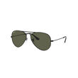 Ray-Ban 0RB3025 AVIATOR LARGE METAL