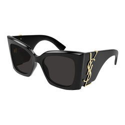 Saint Laurent SL M119 BLAZE-001 Rectangular Sunglasses