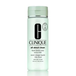 Clinique Liquid Face Soap Extra Mild 200ml