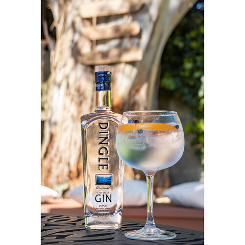 Dingle Artisan Pot Still Gin 70cl