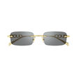 Gucci GG1808S-003 Rectangular Sunglasses