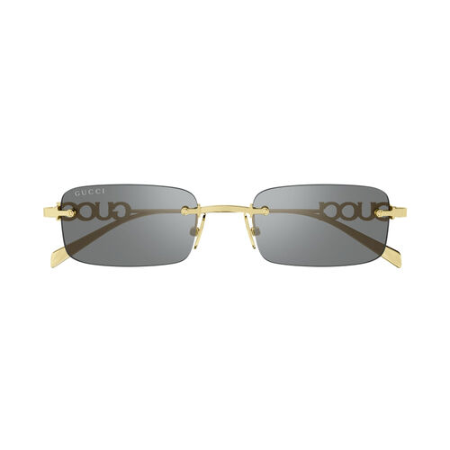 Gucci GG1808S-003 Rectangular Sunglasses