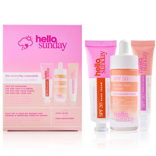 Hello Sunday The Everyday Essentials