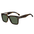 Boss BOSS 1745/S Havana Rectangular Sunglasses
