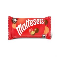 Maltesers Maltesers Milk Chocolate & Honeycomb Snack Bag 37g