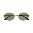 Saint Laurent SL 692-003 Round Sunglasses