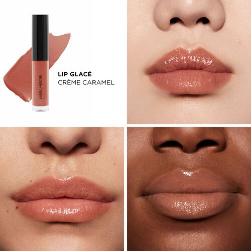 Laura Mercier Lip Glacé 60 Creme Caramel
