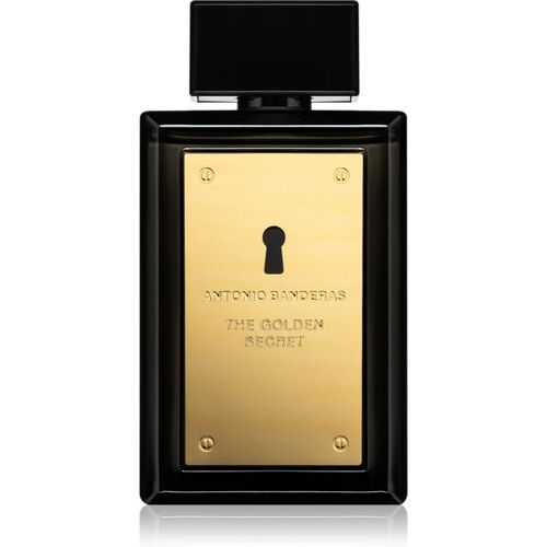 Antonio Banderas The Golden Secret Eau de Toilette 100ml