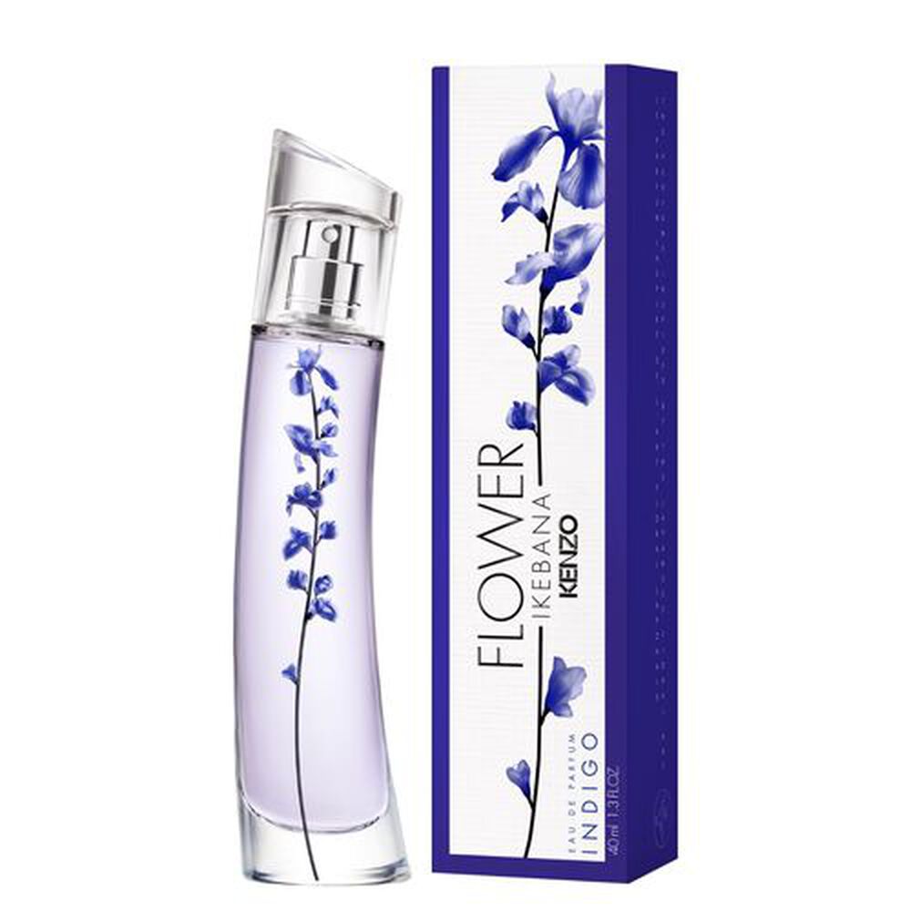 Ikebana Kenzo 50 Ml Perfume 40 Ml Flower By Kenzo Ikebana Indigo
