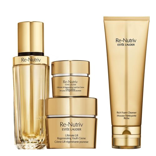 Estee Lauder Re-Nutriv Smooth and Sculpt Ritual Set