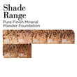 Elizabeth Arden Pure Finish Mineral Powder Foundation SPF20 Shade 4